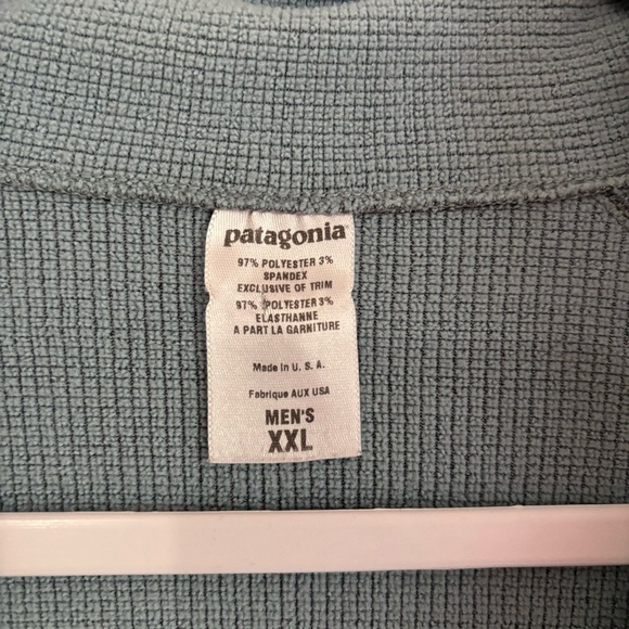 Patagonia | vintage polartec microfiber lined 1/2 zip - Picture 4 of 6